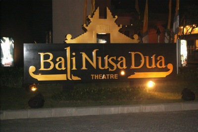 Bali Nusa Dua Theater