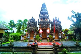 Taman Wisata Bali Mini